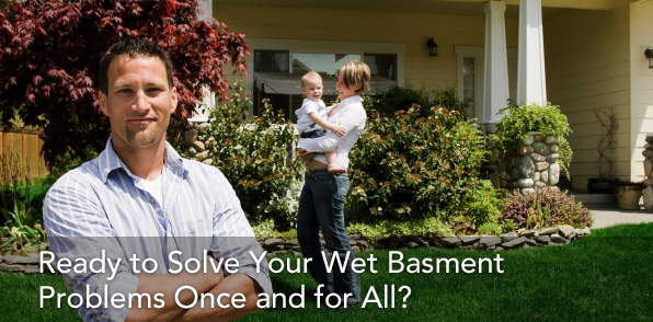 Homepros basement waterproofing services, 2 locations to serve you Mississauga and Woodbridge Ontario Can. 